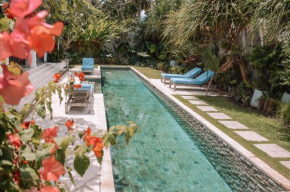 Villa Amani, tropical chic - 3 bedroom & huge pool